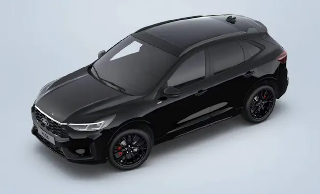 Ford Kuga 2.5 Plug-in Hybrid ST-Line X - Black Edition