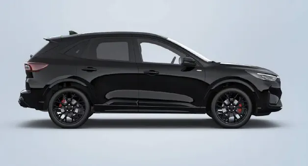 Ford Kuga 2.5 Plug-in Hybrid ST-Line X - Black Edition