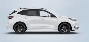 Ford Kuga 2.5 Plug-in Hybrid ST-Line X - White Edition