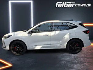 FORD Kuga 2.5 Plug-in Hybrid ST-Line X - White Edition