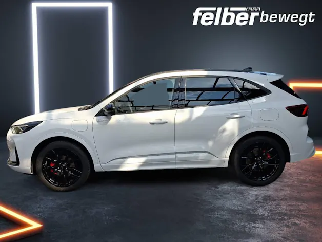 FORD Kuga 2.5 Plug-in Hybrid ST-Line X - White Edition