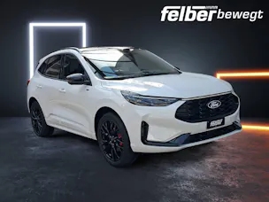 FORD Kuga 2.5 Plug-in Hybrid ST-Line X - White Edition