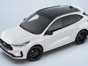 Ford Kuga 2.5 Plug-in Hybrid ST-Line X - White Edition