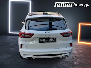 FORD Kuga 2.5 Plug-in Hybrid ST-Line X - White Edition