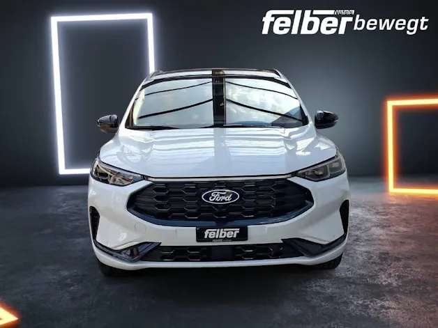 FORD Kuga 2.5 Plug-in Hybrid ST-Line X - White Edition