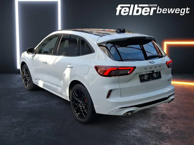 FORD Kuga 2.5 Plug-in Hybrid ST-Line X - White Edition