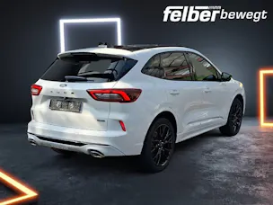 FORD Kuga 2.5 Plug-in Hybrid ST-Line X - White Edition