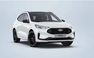 Ford Kuga 2.5 Plug-in Hybrid ST-Line X - White Edition