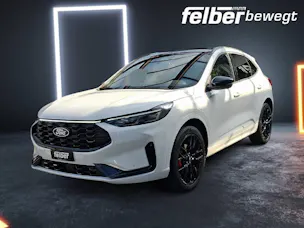 FORD Kuga 2.5 Plug-in Hybrid ST-Line X - White Edition