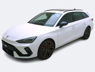 Cupra Leon ST 2.0 TSI VZ 4Drive DSG