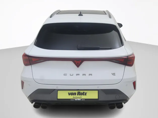 Cupra Leon ST 2.0 TSI VZ 4Drive DSG