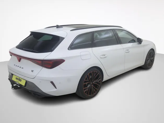 Cupra Leon ST 2.0 TSI VZ 4Drive DSG