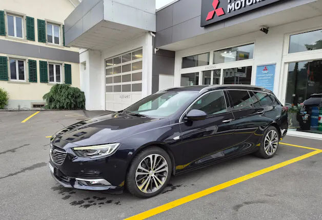 Opel Insignia Sports Tourer 2.0 T Excellence AWD