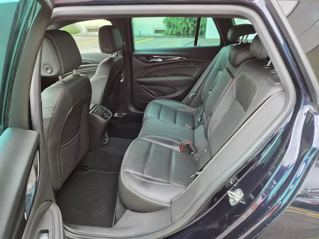 Opel Insignia Sports Tourer 2.0 T Excellence AWD