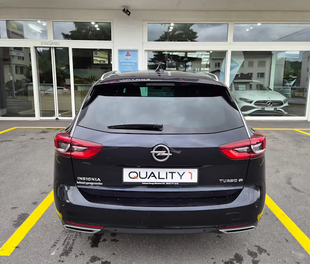 Opel Insignia Sports Tourer 2.0 T Excellence AWD