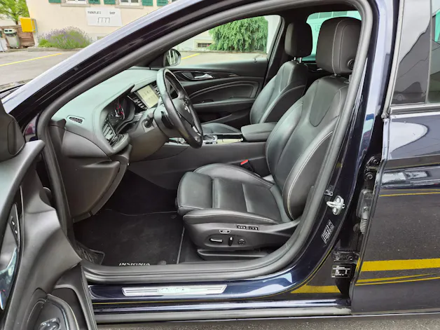Opel Insignia Sports Tourer 2.0 T Excellence AWD