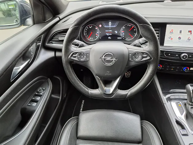 Opel Insignia Sports Tourer 2.0 T Excellence AWD