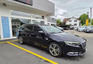 Opel Insignia Sports Tourer 2.0 T Excellence AWD