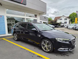 Opel Insignia Sports Tourer 2.0 T Excellence AWD