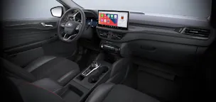 Ford Kuga 2.5 Hybrid ST-Line X 4x4 - Black Edition