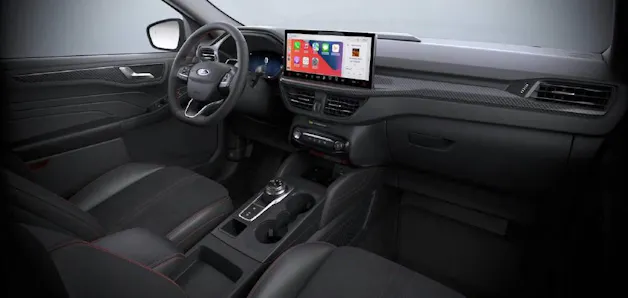 Ford Kuga 2.5 Hybrid ST-Line X 4x4 - Black Edition