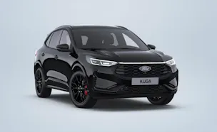 Ford Kuga 2.5 Hybrid ST-Line X 4x4 - Black Edition