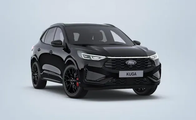 Ford Kuga 2.5 Hybrid ST-Line X 4x4 - Black Edition