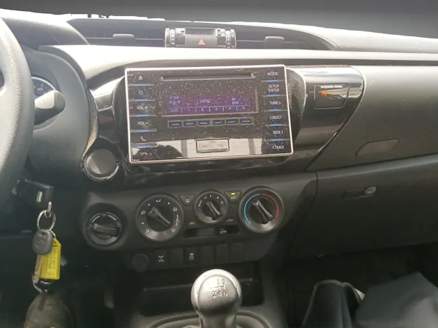 Toyota Hilux Single Cab.-Pick-up 2.4 D-4D 150 Comfort