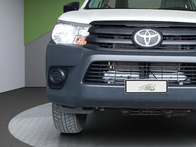 Toyota Hilux Single Cab.-Pick-up 2.4 D-4D 150 Comfort