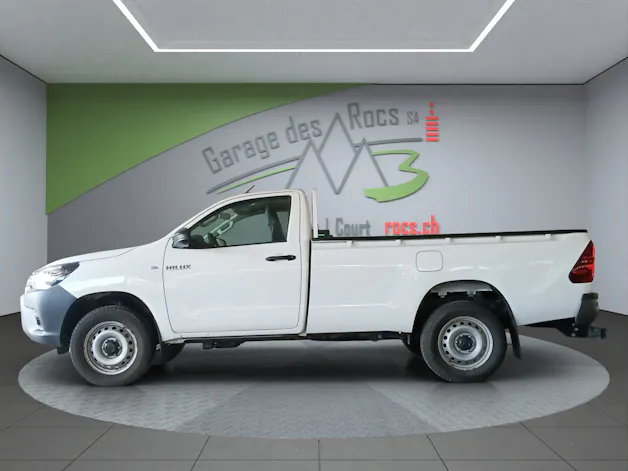 Toyota Hilux Single Cab.-Pick-up 2.4 D-4D 150 Comfort