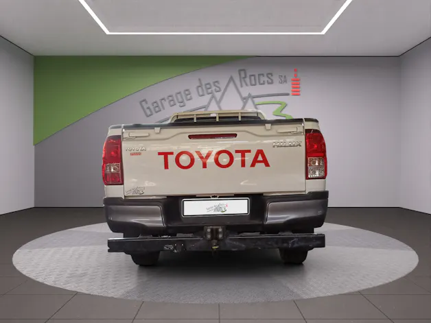 Toyota Hilux Single Cab.-Pick-up 2.4 D-4D 150 Comfort