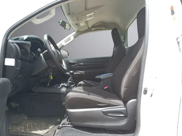 Toyota Hilux Single Cab.-Pick-up 2.4 D-4D 150 Comfort
