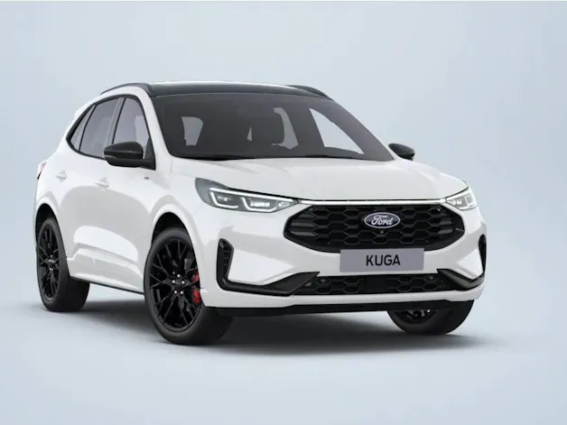 Ford Kuga 2.5 Hybrid ST-Line X 4x4¨- White Edition