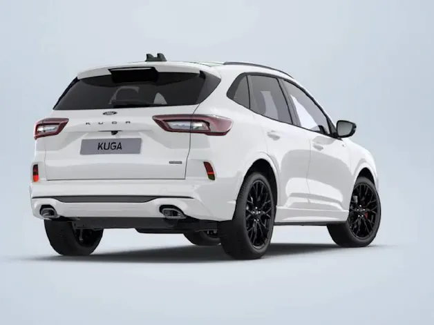 Ford Kuga 2.5 Hybrid ST-Line X 4x4¨- White Edition