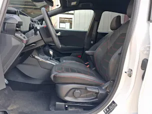 Ford Puma 1.0 EcoB Hybrid 155 ST-Line X - White Edition