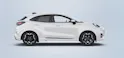 Ford Puma 1.0 EcoB Hybrid 155 ST-Line X - White Edition