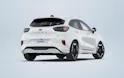 Ford Puma 1.0 EcoB Hybrid 155 ST-Line X - White Edition