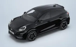 Ford Puma 1.0 EcoB Hybrid 155 ST-Line X - Black Edition
