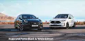 Ford Puma 1.0 EcoB Hybrid 155 ST-Line X - Black Edition
