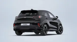 Ford Puma 1.0 EcoB Hybrid 155 ST-Line X - Black Edition