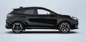 Ford Puma 1.0 EcoB Hybrid 155 ST-Line X - Black Edition