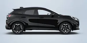 Ford Puma 1.0 EcoB Hybrid 155 ST-Line X - Black Edition
