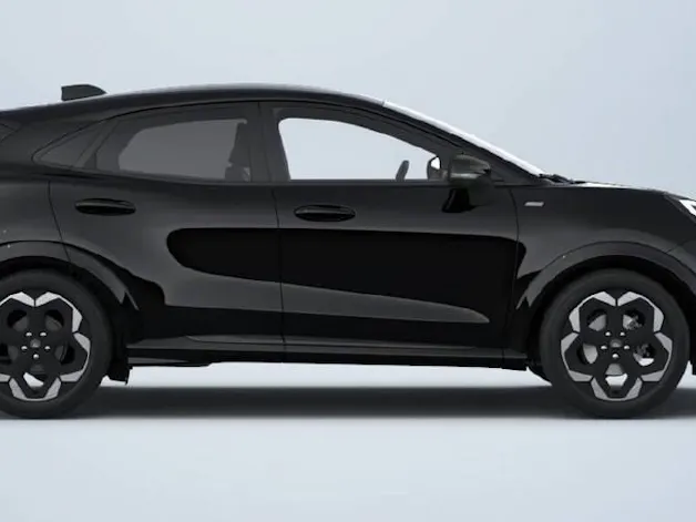 Ford Puma 1.0 EcoB Hybrid 155 ST-Line X - Black Edition