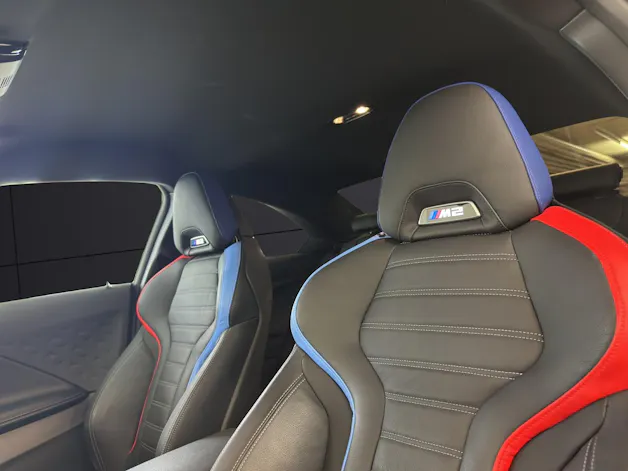 BMW M2 Coupé