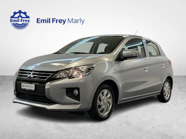 MITSUBISHI SPACE STAR