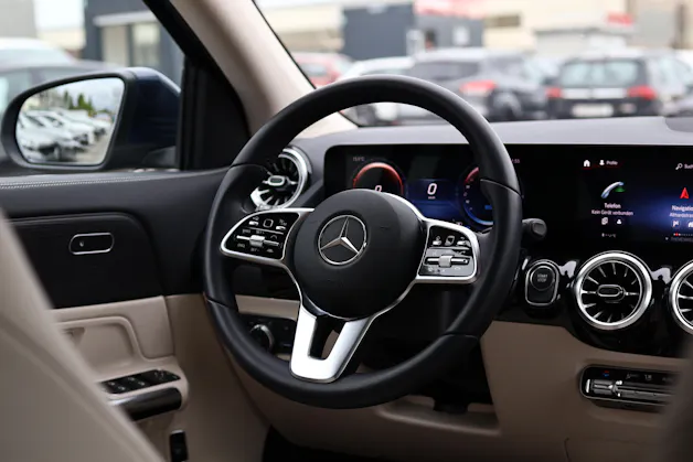 Mercedes-Benz EQA 250