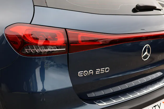 Mercedes-Benz EQA 250