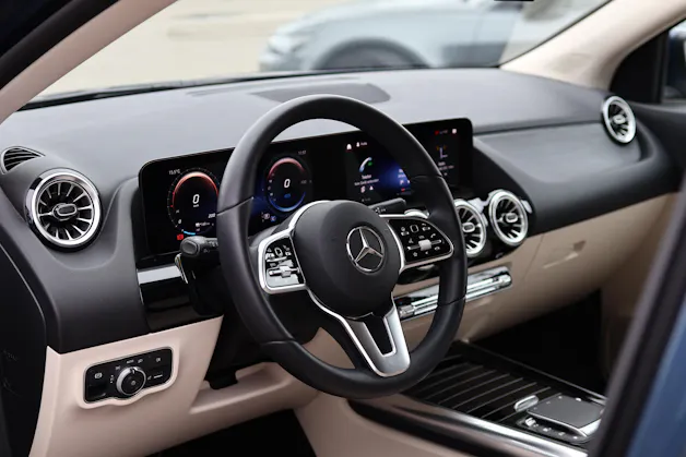 Mercedes-Benz EQA 250