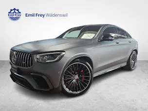 Mercedes-Benz GLC 63 S AMG 4MATIC+ Coupé