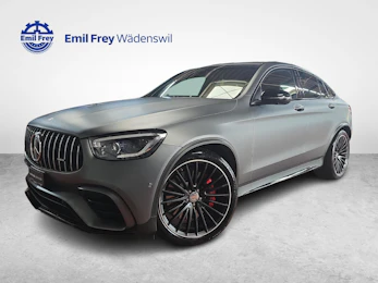 Fahrzeugbild MERCEDES-BENZ GLC 63 S AMG 4MATIC+ Coupé Fahrzeugbild MERCEDES-BENZ GLC 63 S AMG 4MATIC+ Coupé